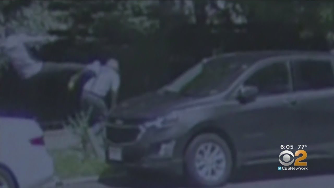 Police: Suspect Arrested For Attacking 87-Year-Old