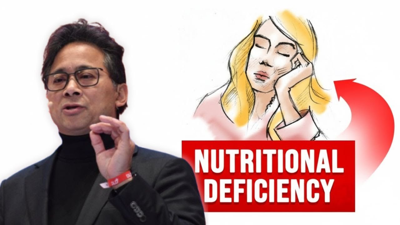 The Hidden Vitamin Deficiency Making You Tired All Day (Fix This for Instant Energy)