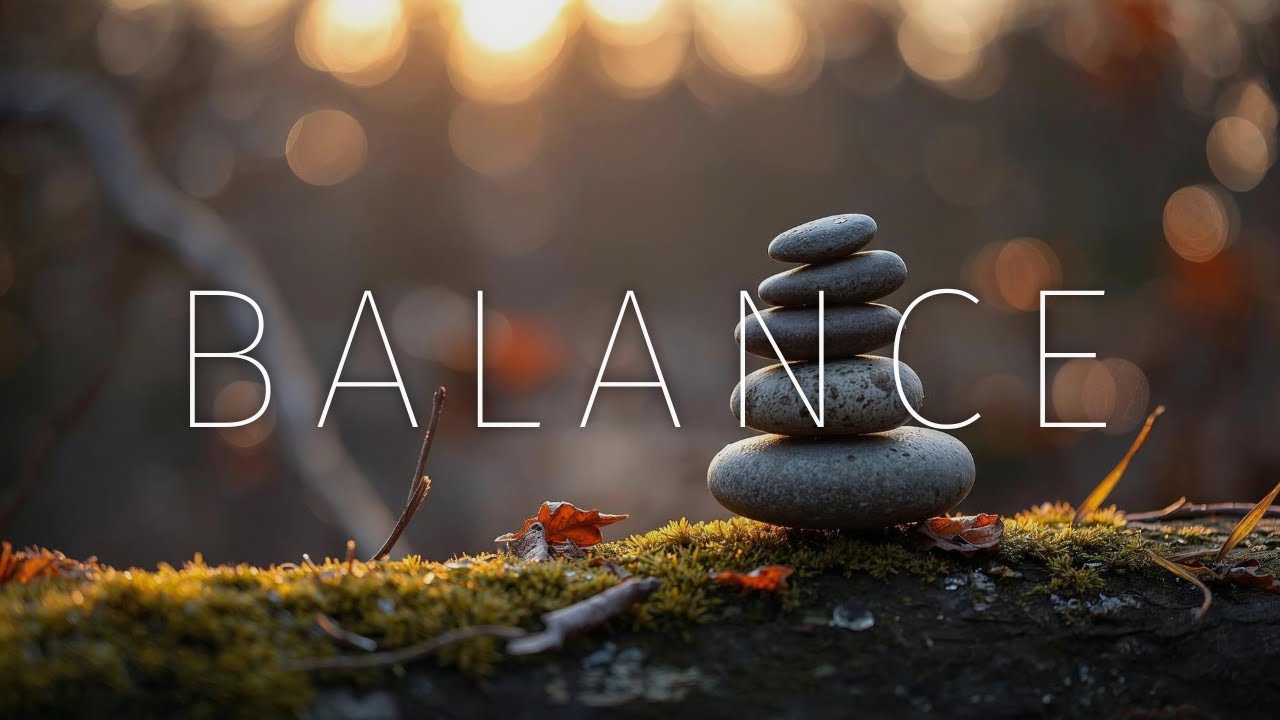 Zen Ambient Music for Stress Relief, Inner Peace, Deep Focus, Work and Study  Meditation Background