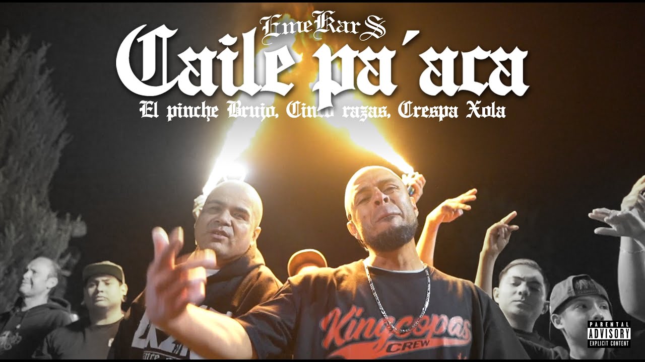 Kingcopas bastards, El Brujo - caile pa´ aca [Canal oficial]