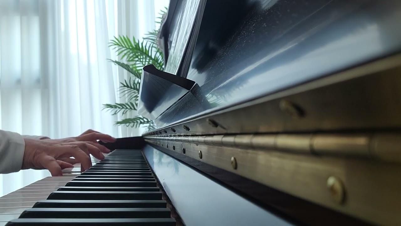 Chopin Waltz No.19 A minor [2] | 엄마는 아마추어피아니스트 | 꿈꾸고실천하는엄마 | 평민음악가
