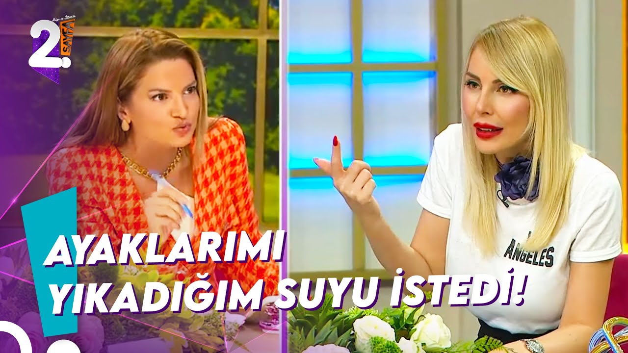 Hande Sarıoğlu Gelen Mesajı Canlı Yayında Okudu | Müge ve Gülşen'le 2. Sayfa 239. Bölüm