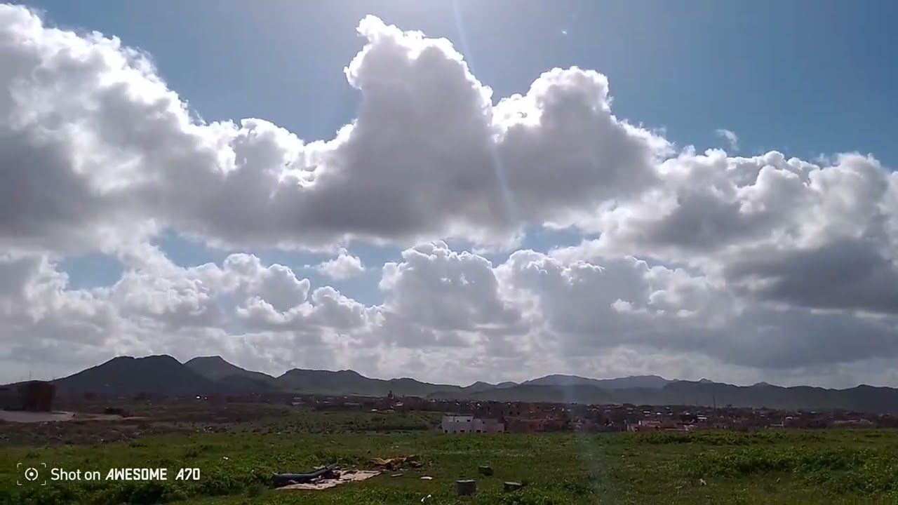 الربيع في قلعة السراغنة كدية اليهود 