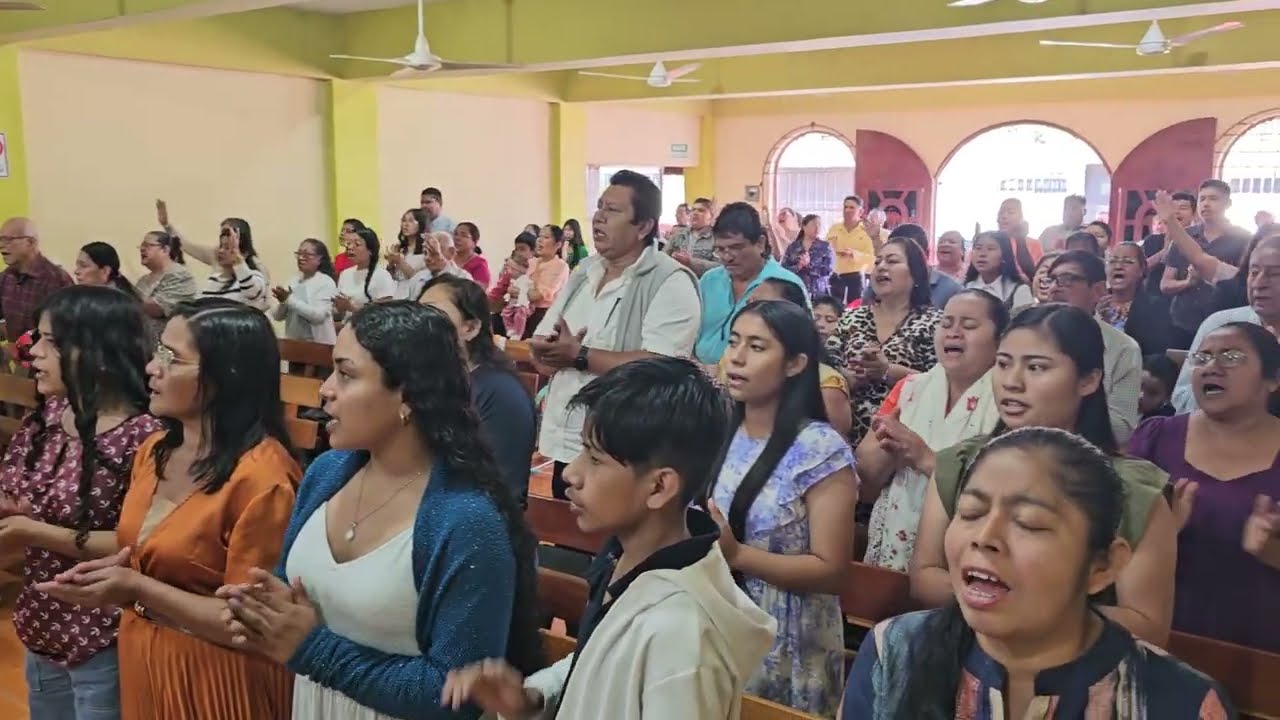 Tiempo de Alabanzas y adoración que exaltan y glorifican a nuestro Salvador y Dios  Jesucristo Rey.