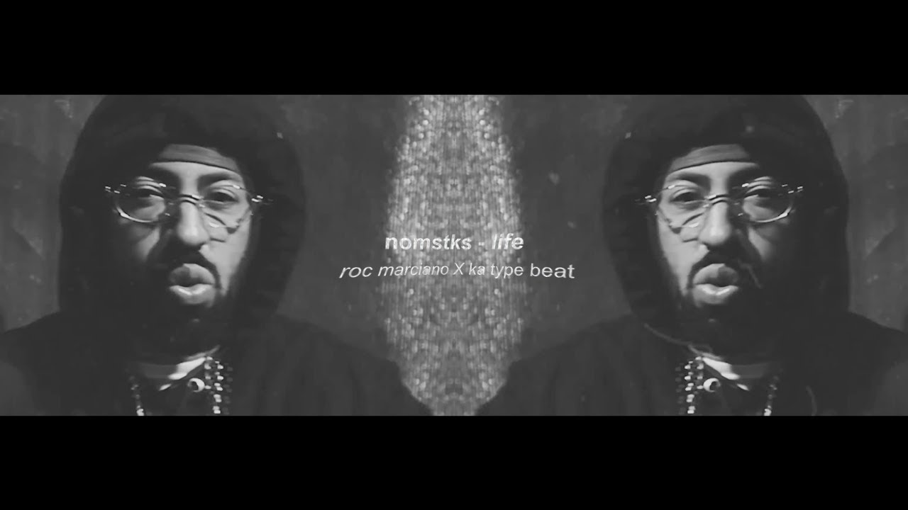 Roc Marciano X Ka type beat 2020 - ''life