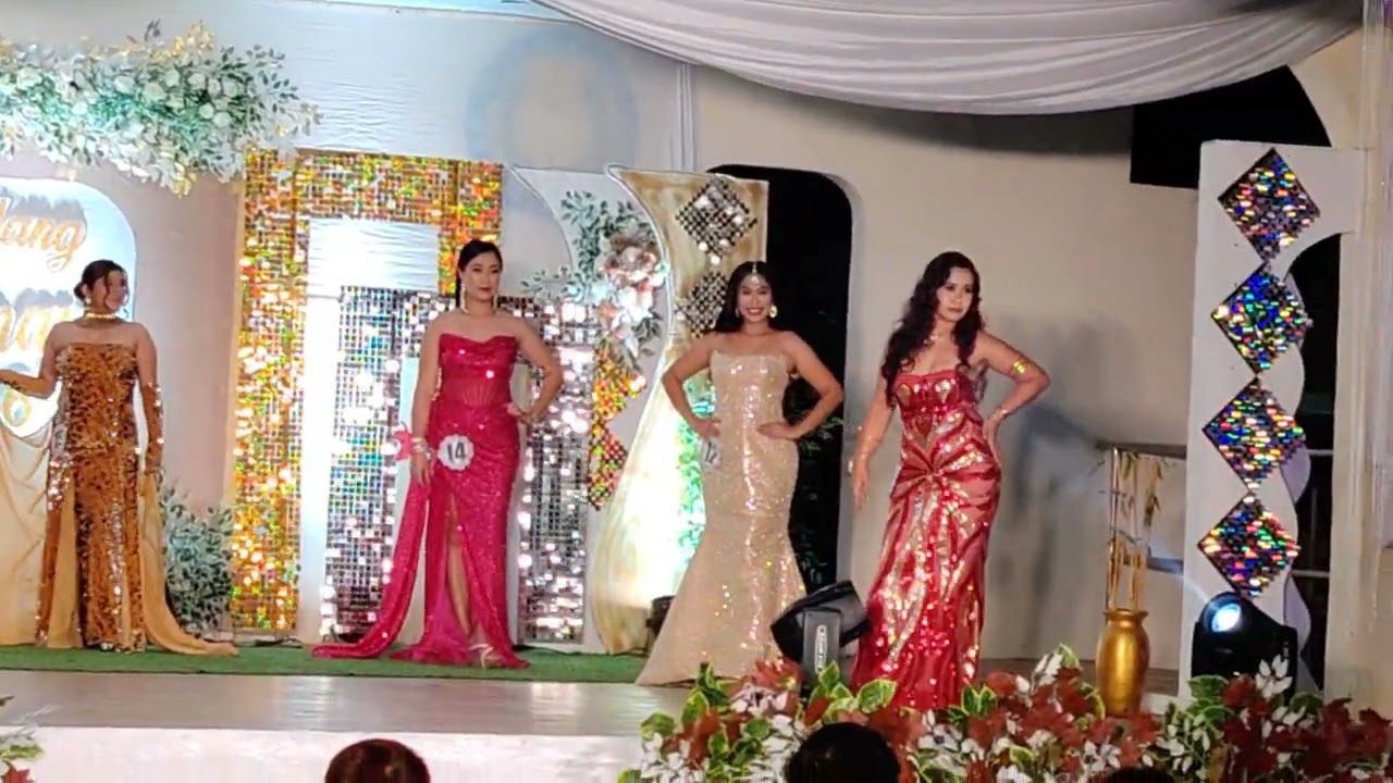 #Gandang #Nanay #2026👑 #Darna #Gown💃 #Snake #Walk 🐍