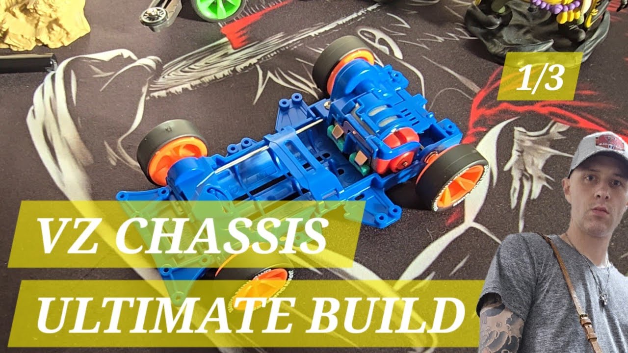From Stock to BEAST: VZ Chassis BMAX Build Part 1/3