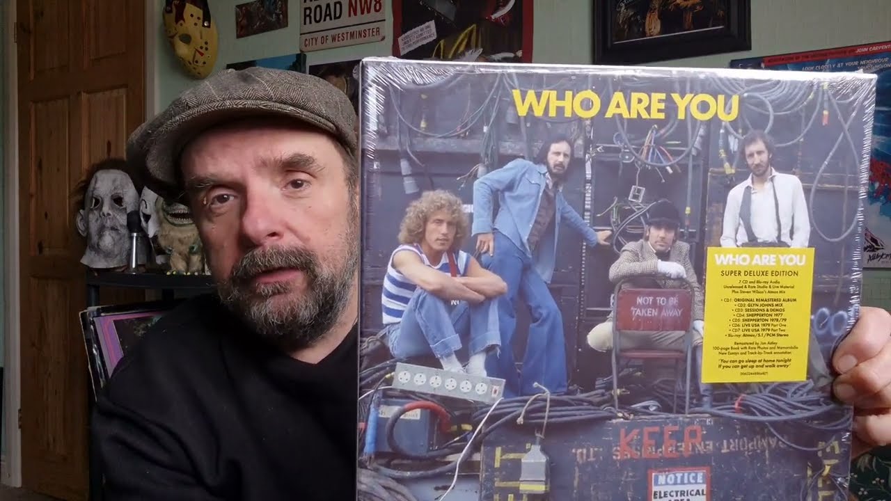 Unboxing The Who 