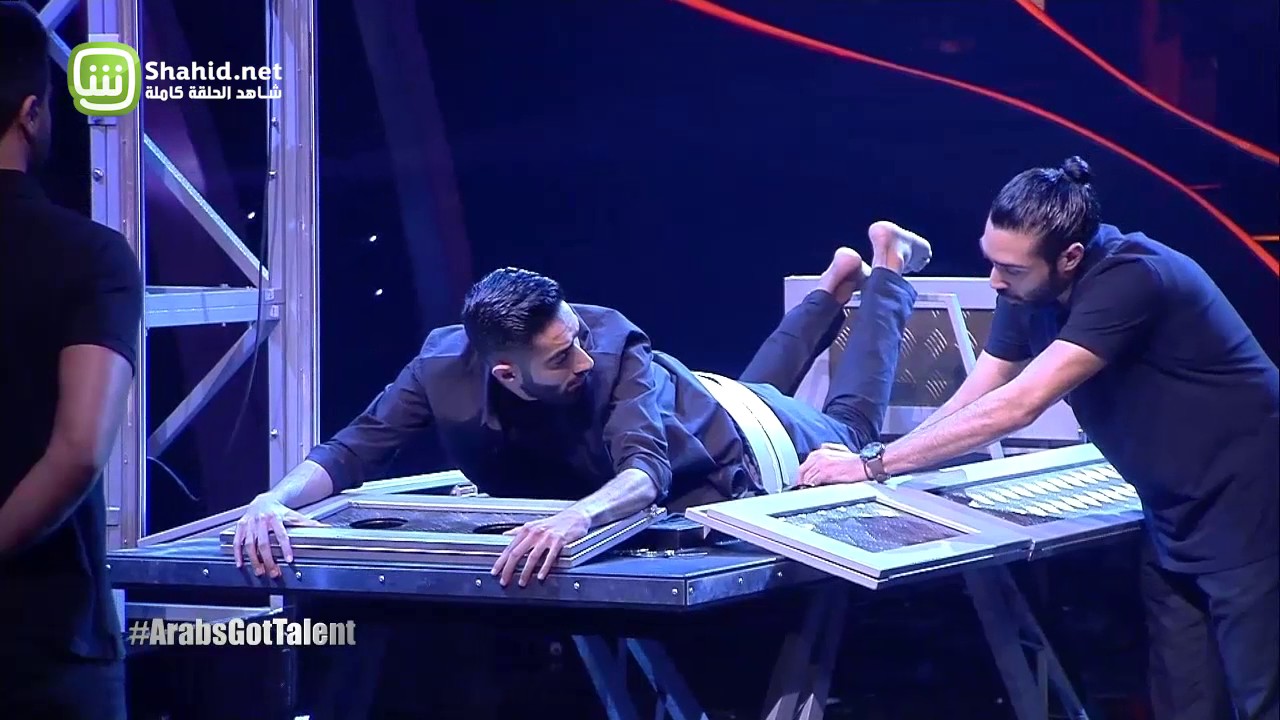 Arabs Got Talent- عرض النصف نهائيات – Whagic