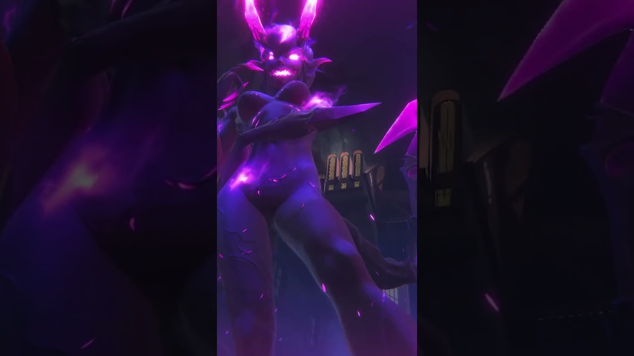 THIS DECK WILL BE DESTROYER IN ETERNAL RANKED MODE!!🔥 | Evelynn + Zoe deck | Legends of Runeterra