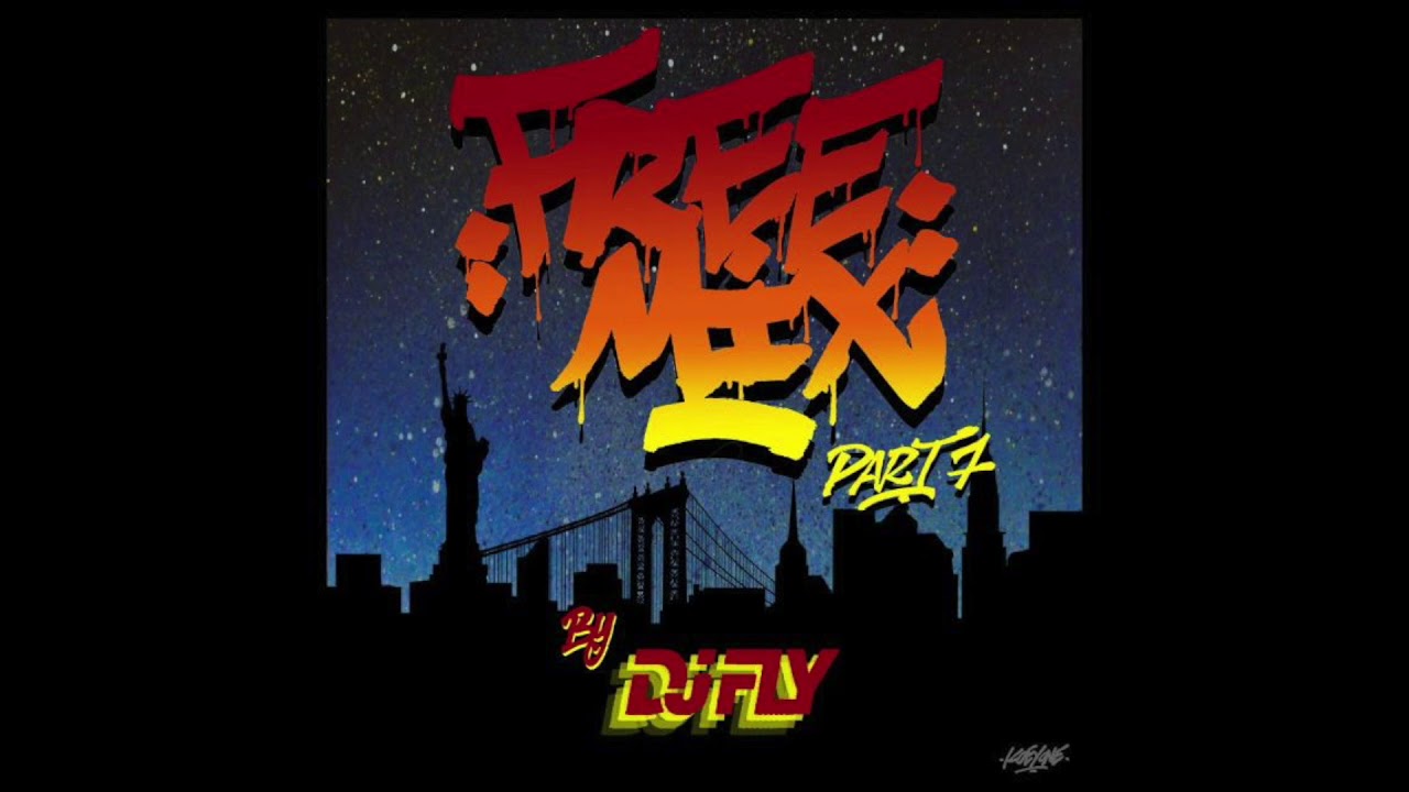 Dj Fly - Free Mix Part.7