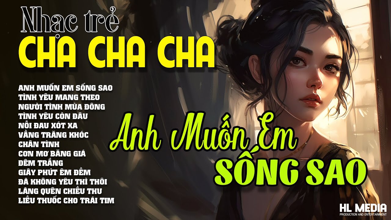 LK Nhạc Trẻ Cha Cha Cha 8x, 9x Hay Nhất ▶ Nhạc Trẻ Xu Hướng Tiktok 2024