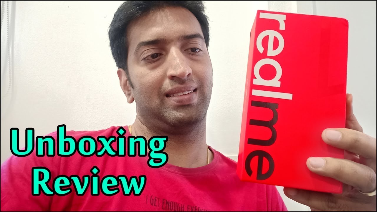 oppo realme 1 unboxing & review