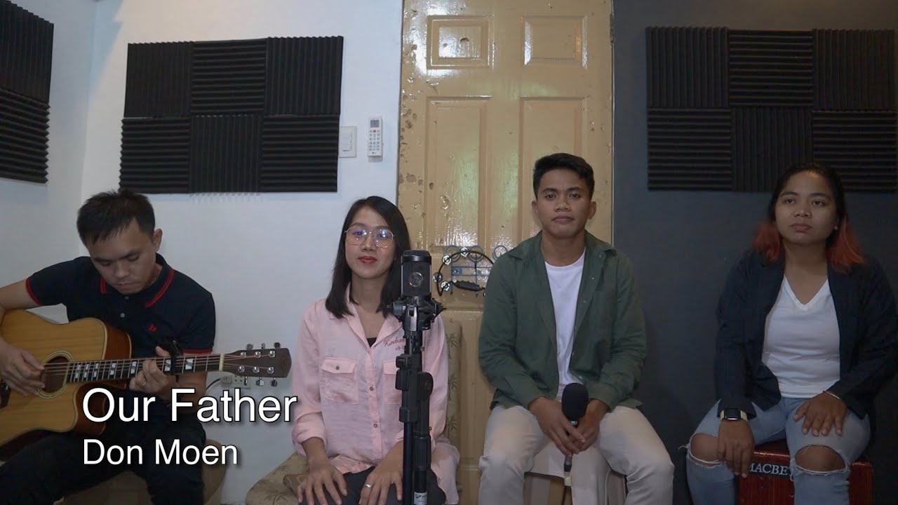 Our Father - Don Moen {ACOUSTIC COVER}