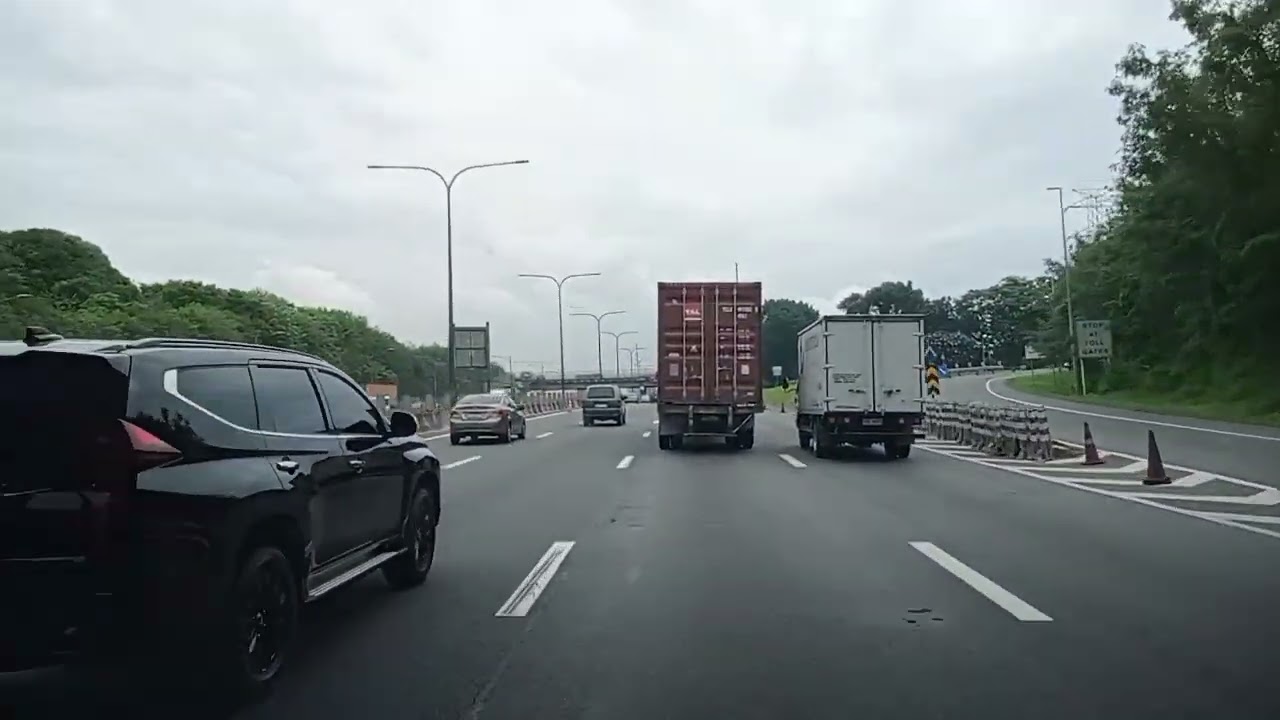ROAD TRIP: FROM BIÑAN LAGUNA TO SUCAT SLEX,