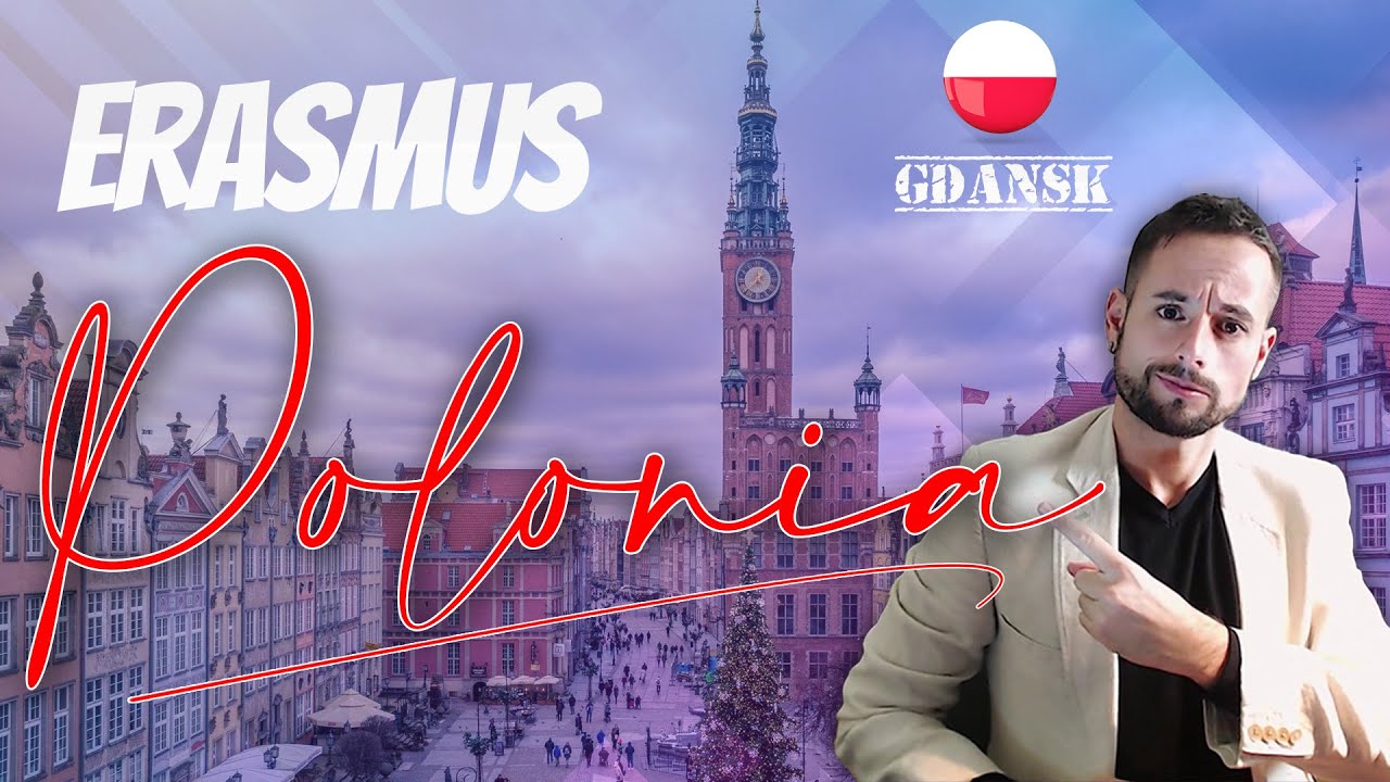 Experiencia Erasmus en Polonia ✈️