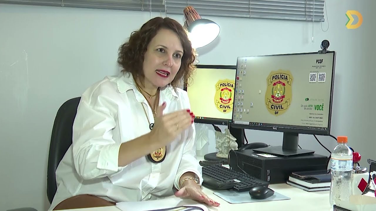 Atendimento humanizado de mulheres vítimas de violência nas delegacias de polícia do DF
