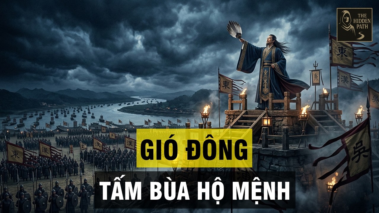 3 BÀI HỌC SINH TỒN KINH ĐIỂN CÓ THỂ SẼ CỨU MẠNG CỦA BẠN TỪ CHUYỆN GIA CÁT LƯỢNG CẦU GIÓ ĐÔNG