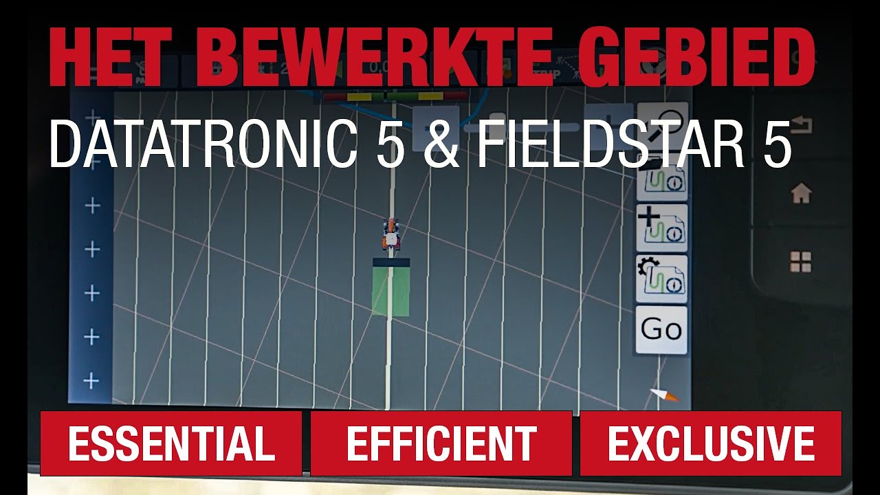 BEHEER | HET BEWERKTE GEBIED