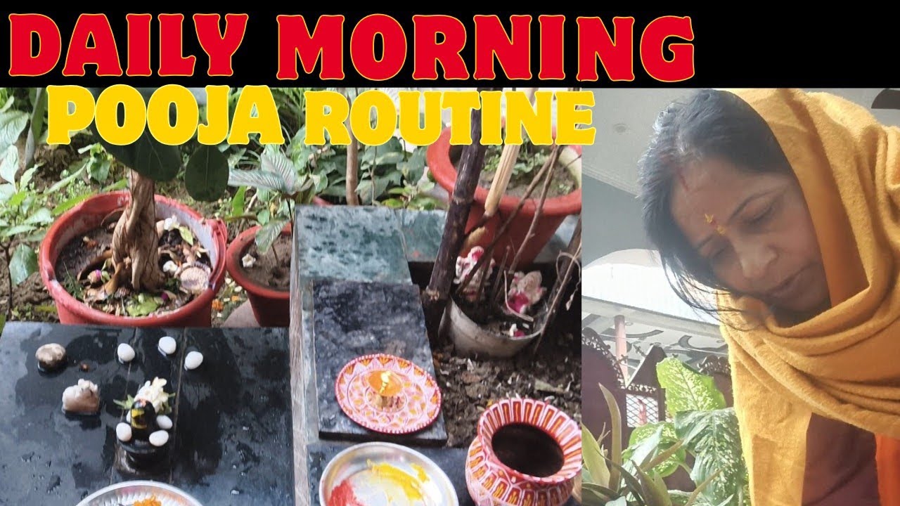Starting the New Year with God's blessing 🙏 | सुबह की पूजा| VLOG 