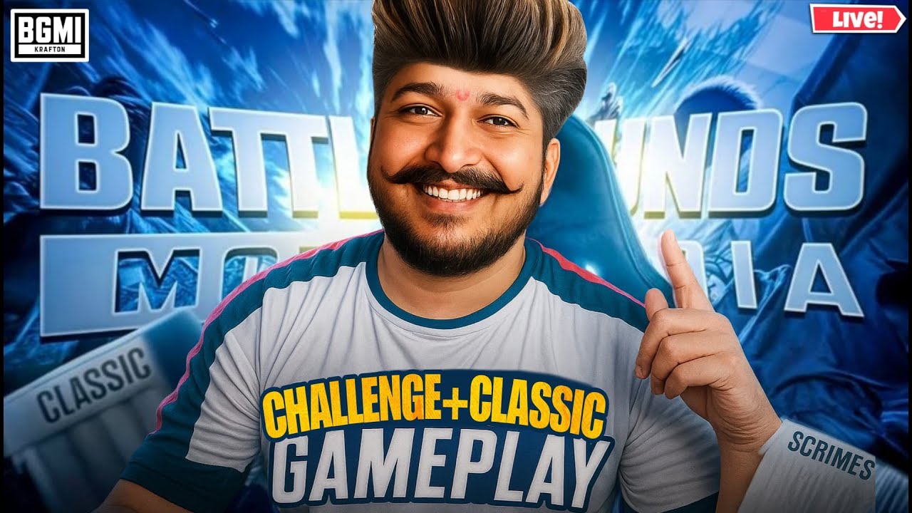 | BGMI MARATHI LIVE | MARATHI GAMER | जय महाराष्ट्र @avgthorgaminglive8386