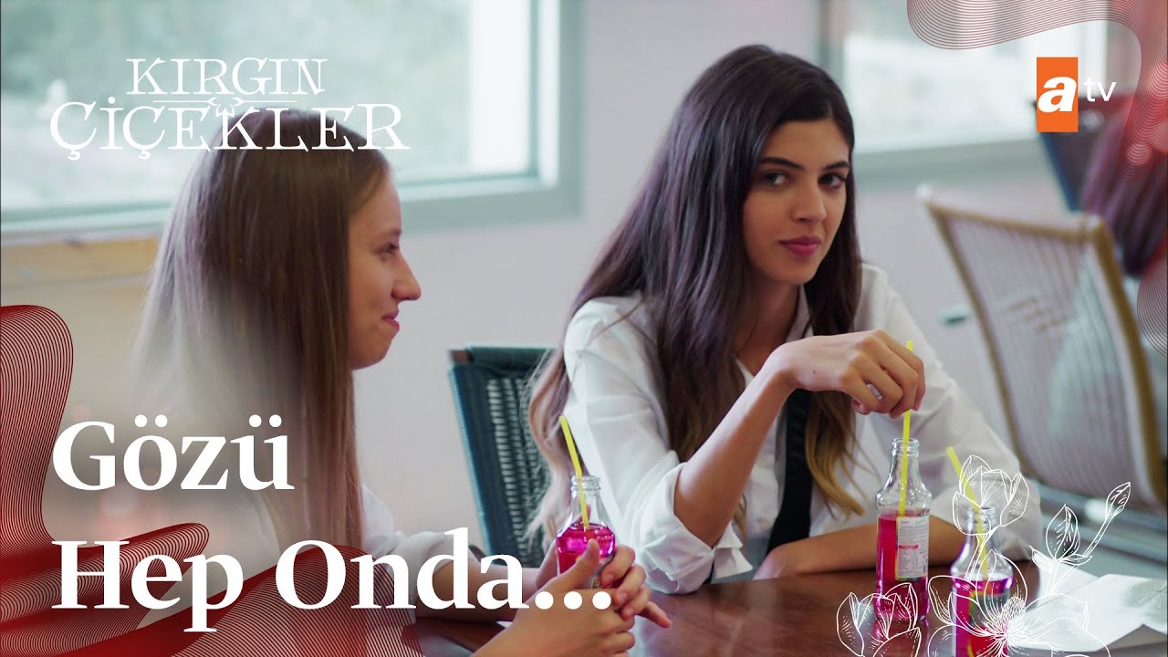Defne aşık olursa! | Kırgın Çiçekler Mix Sahneler