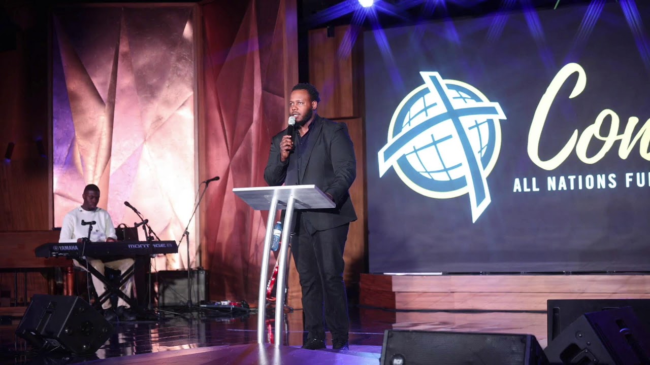 All Nations Full Gospel Church Live Broadcast