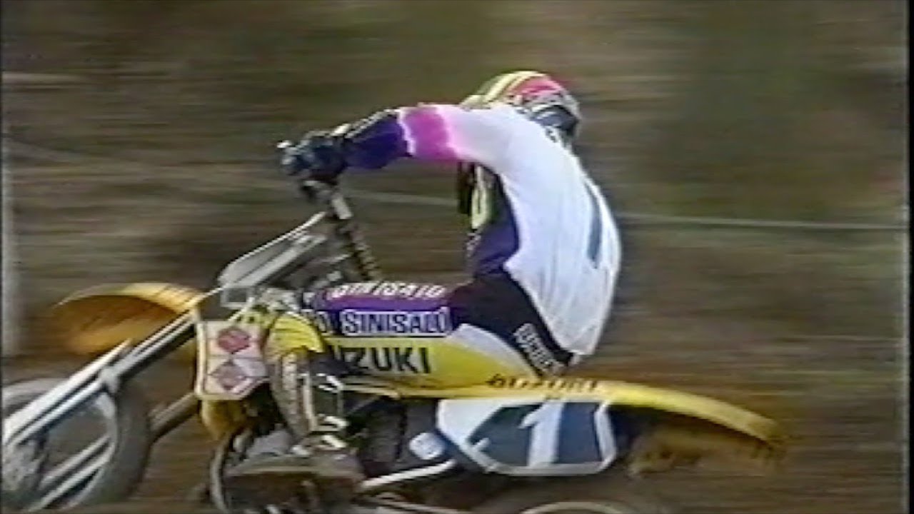 1994 BRITISH 125 CHAMPIONSHIP MX - CANADA HEIGHTS
