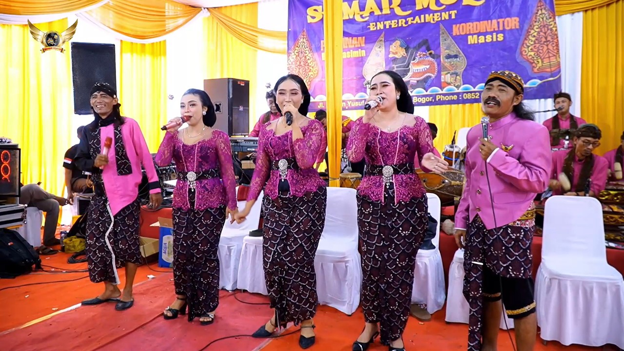 IKI WEK E SOPO - SALAM KANGEN - ANAKE SOPO - TITIP TRESNO - KANGENING ATI - NINGGAL KATRESNAN