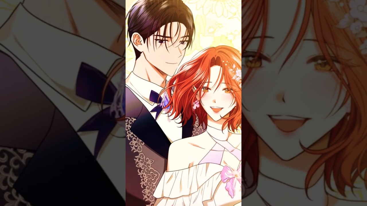 When Love Looks Like a Fairytale 💍✨ | Manhwa Shorts