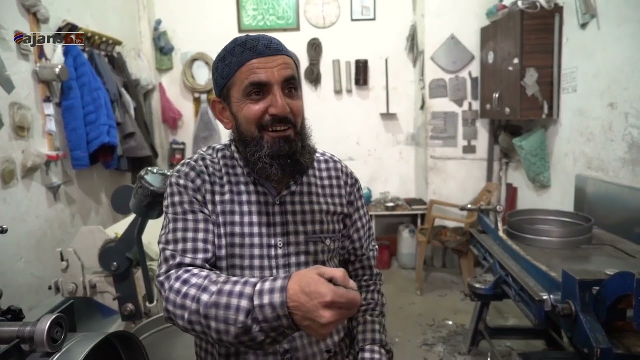 Van'da kömür fiyatları artınca tezek sobasına ilgi artı