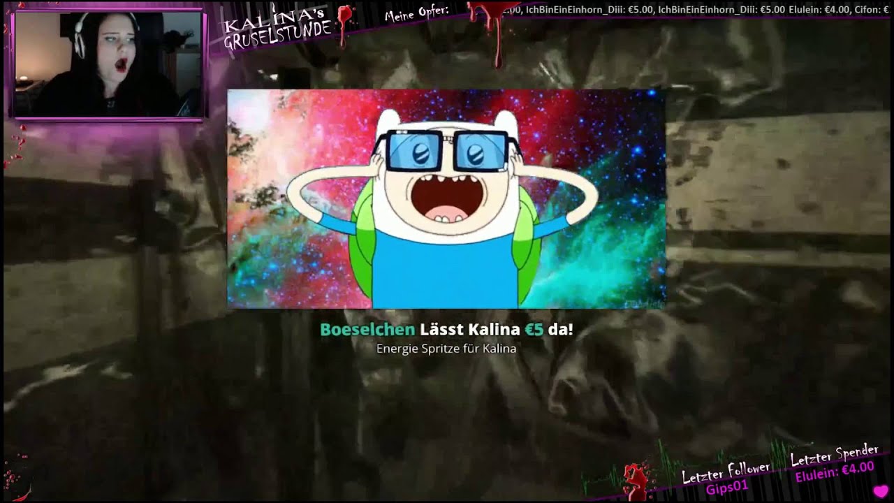 Best of Kalina&acute;s Gruselstunde #Part 1
