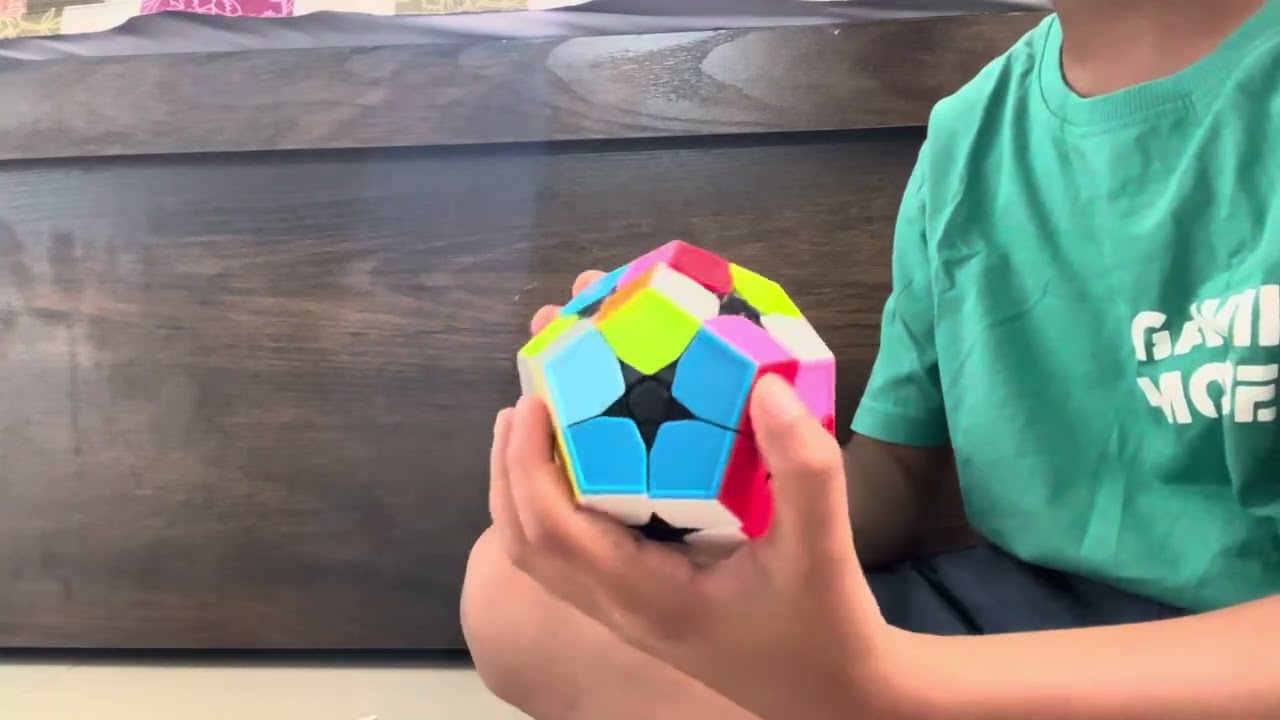 How to solve a Kilomix (8min)!