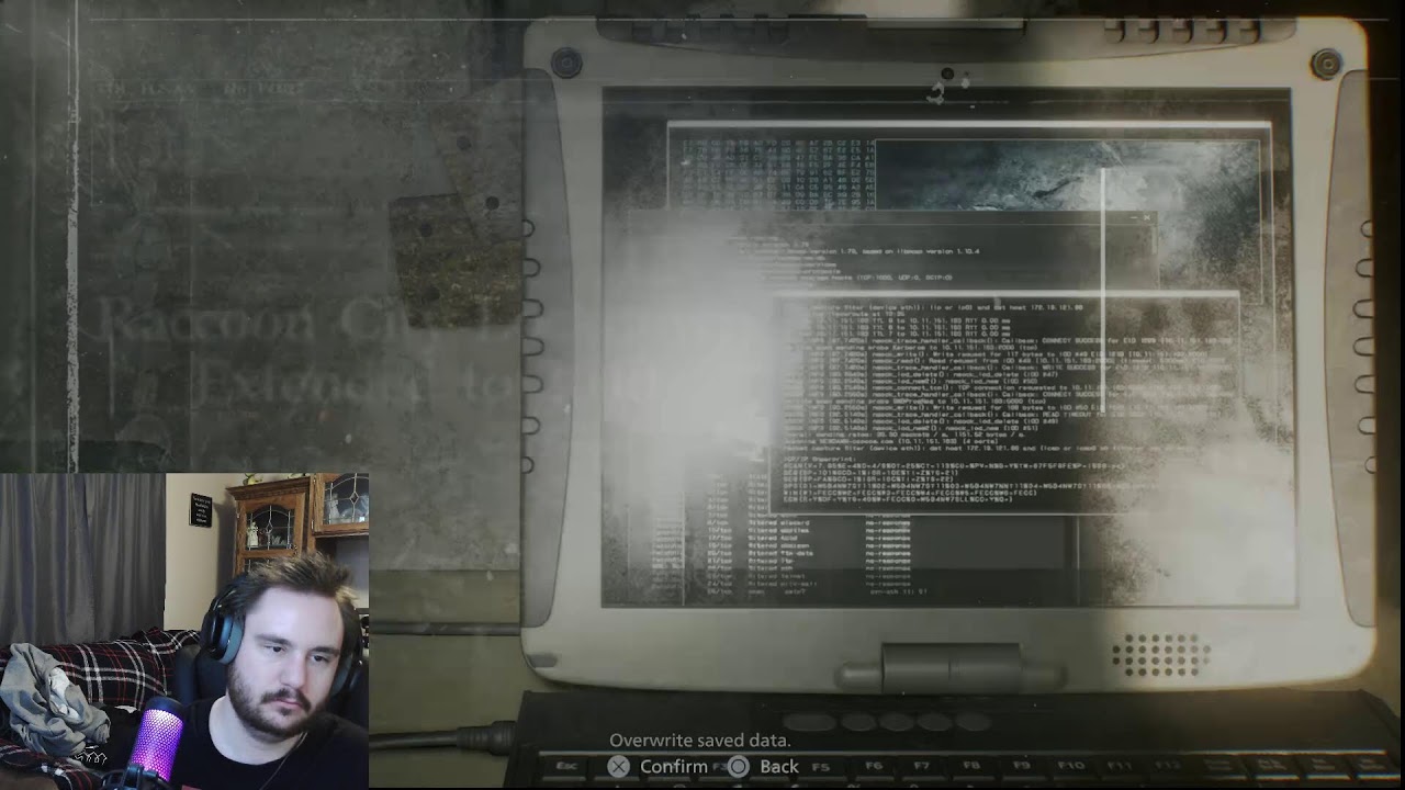 RESIDENT EVIL REQUIEM IS FINALLY HERE