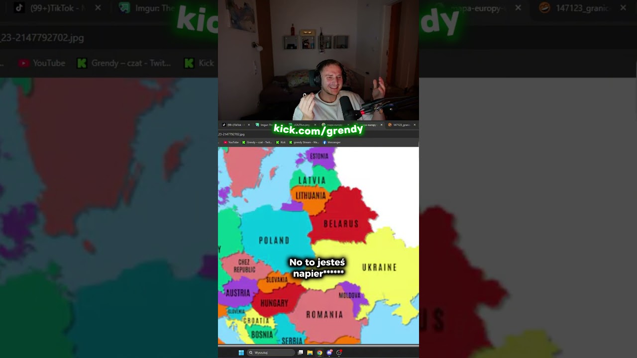 Generał Herr Globus #grendy #revgg #dc