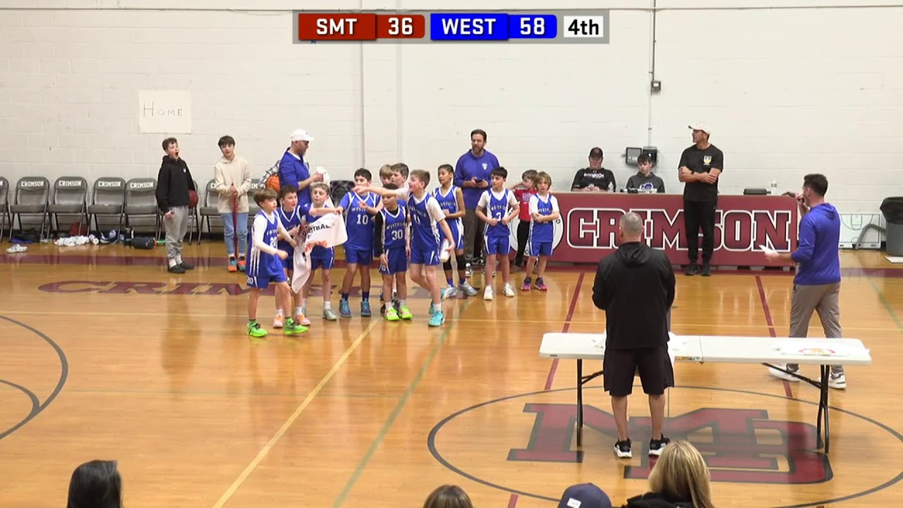 JBL Boys 5th Grade Gold Championship Game (2) Westfield vs (4) Summit