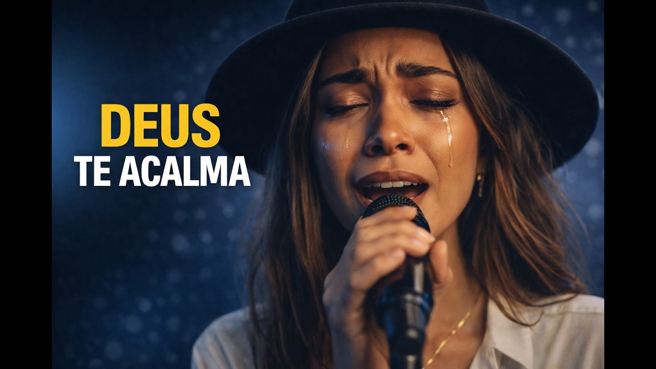 Quando a Ansiedade Aperta | Uma Canção Para Respirar em Deus | Descanso da Alma