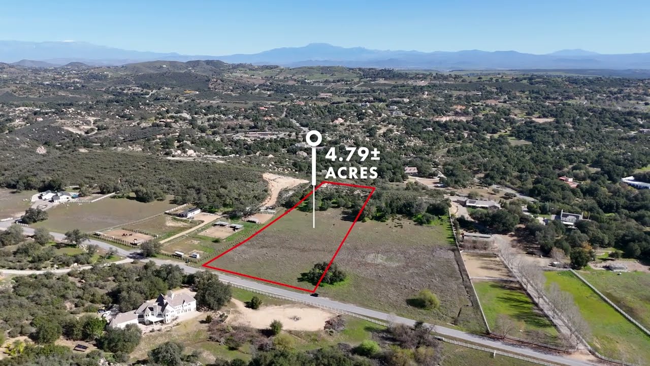 Acreage for Sale | Realty Tours | 41560 De Anna Ranch Rd