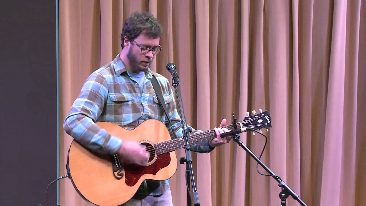 Amos Lee - Windows Are Rolled Down (Bing Lounge)