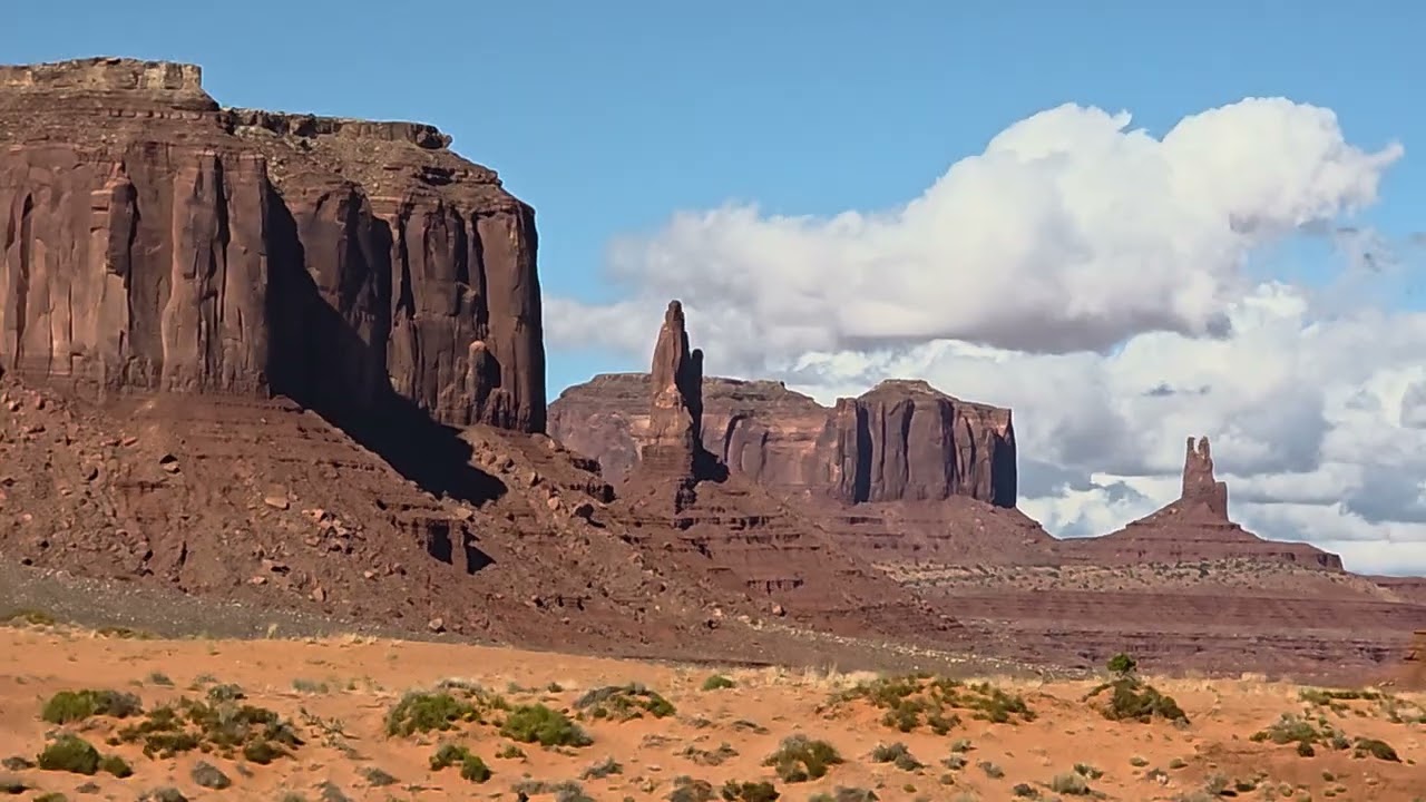 Monument Valley Utah, Goulding's Lodge Tour
