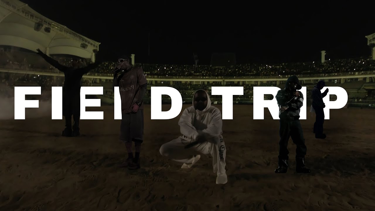 Kanye West - FIELD TRIP (ULTIMATE VER$ION)