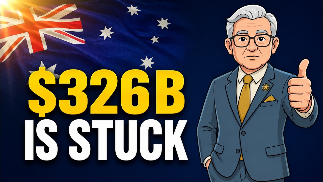 Account-Based Pension Explained: The $326 Billion Super Mistake