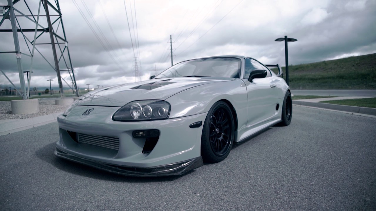 80Eighty WIdebody Supra + $20,000 CASH