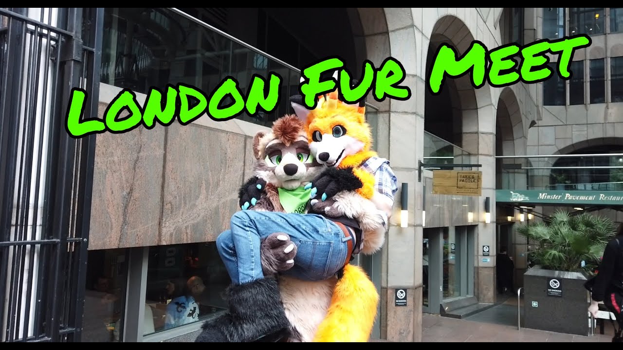 London Fur Meet - 24-02-24