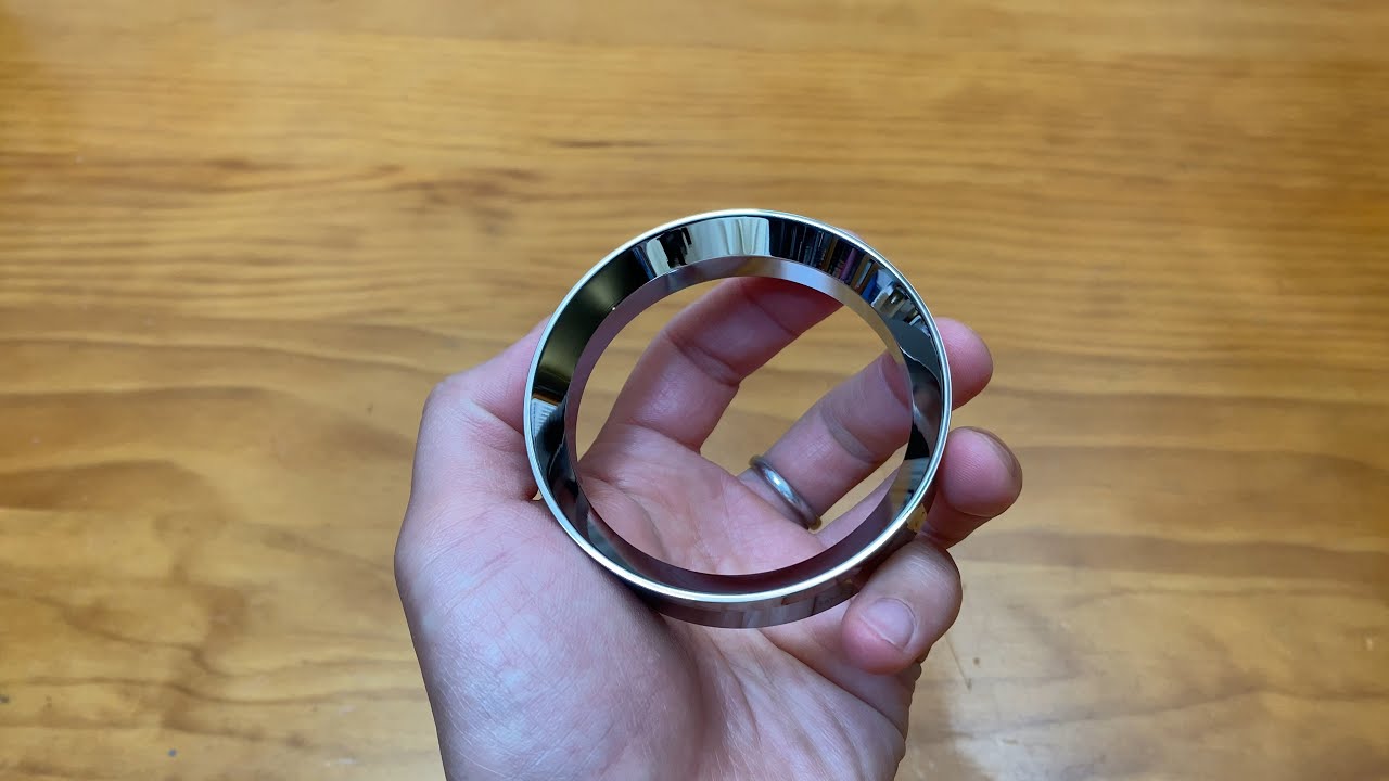 Timemore Halo - Espresso Dosing Funnel 58mm