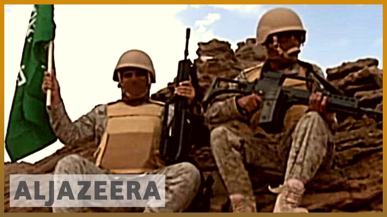 Saudi Arabian ground troops cross into Yemen