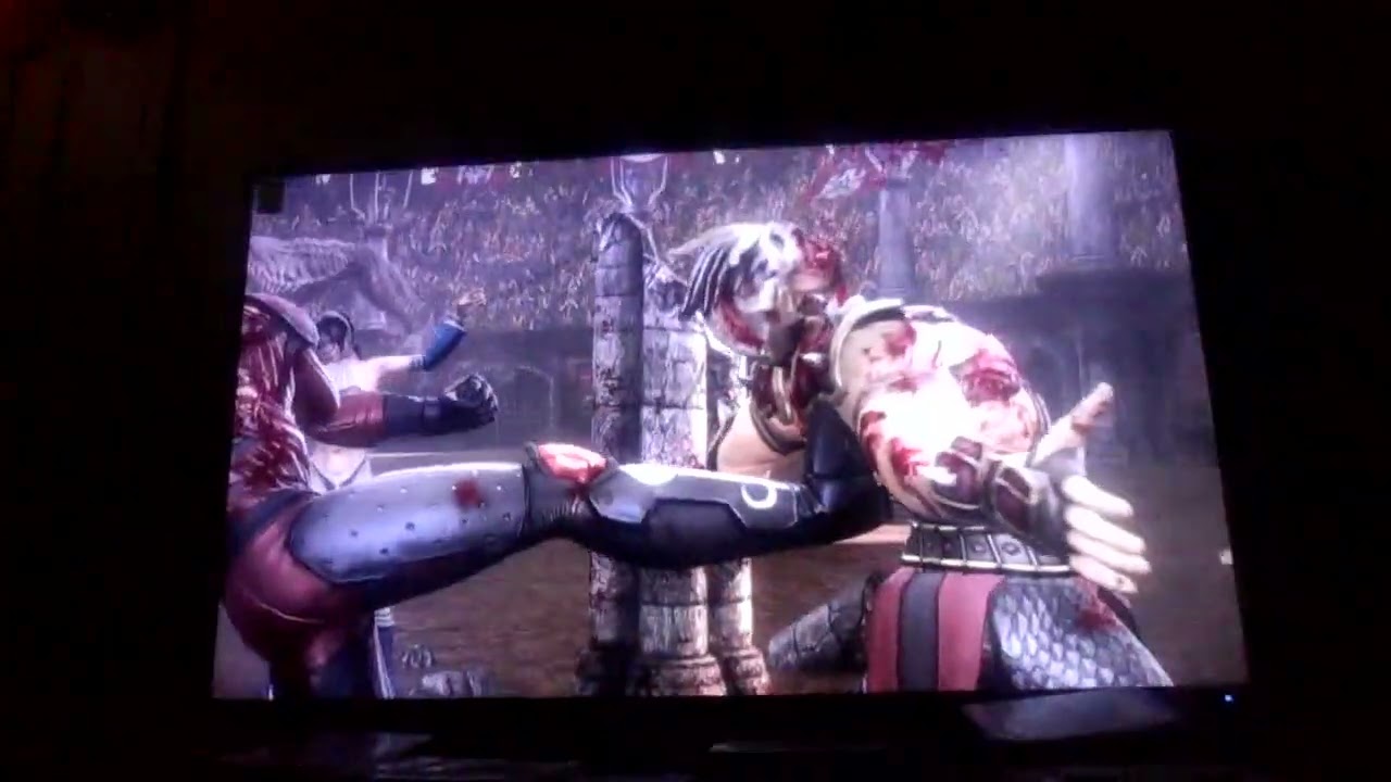 mk 9 team lader defeat