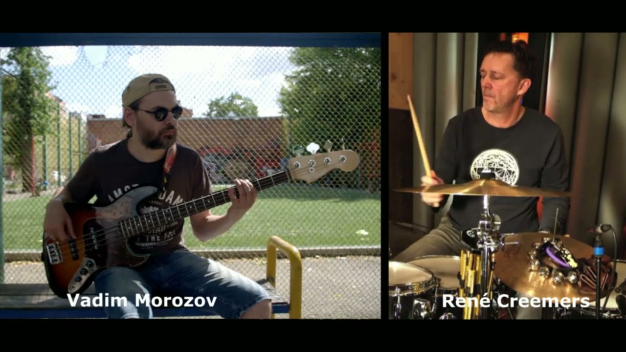 Vadim Morozov & René Creemers - 