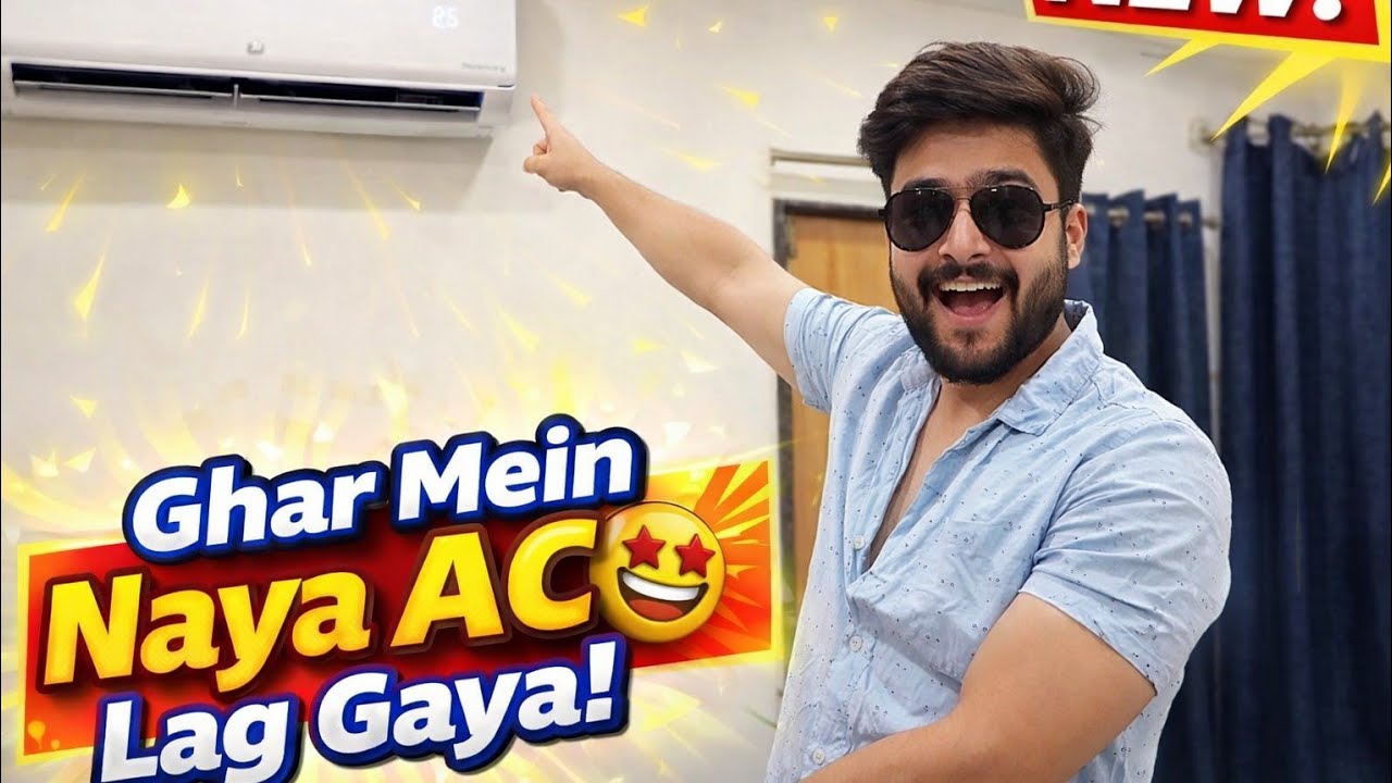 Ab room banega theater 😍