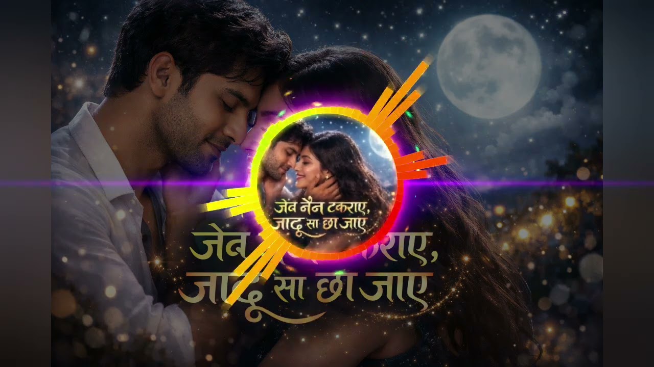 जब नैन टकराए। जादू सा छा जाए ।। New song || latest song || #music #song 